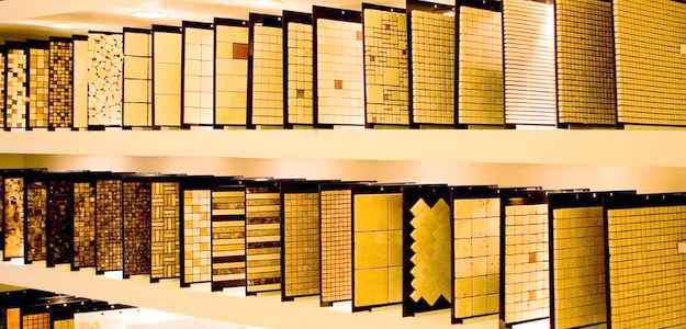 Variedade dos produtos � um dos pontos fortes do novo showroom da Mosarte (Mosarte/Divulga��o)