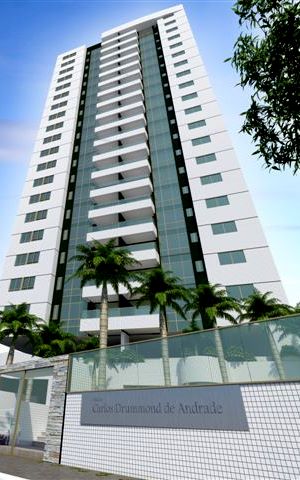 Projeto do residencial tem metro quadrado valendo a partir de R$ 6,4 mil (Vale do Ave/Divulga��o)