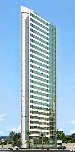Metro quadrado do flat ficar em torno dos R$ 11 mil - 
