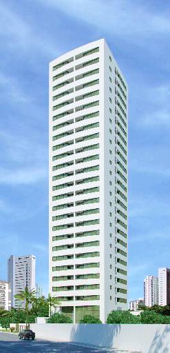 Imvel, com trs quartos, custar a partir de R$ 396 mil - Imvel, com trs quartos, custar a partir de R$ 396 mil (Flamac / Divulgao)