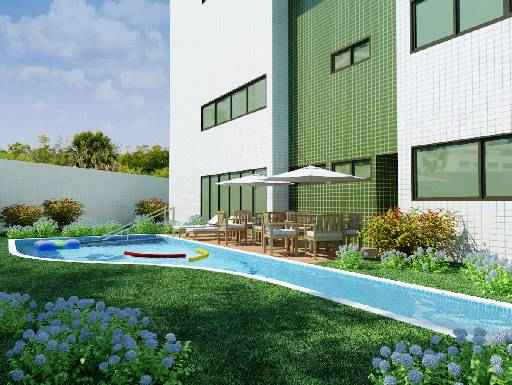 Piscina - Flamac / Divulgao