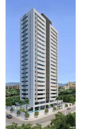 Edifcio Clara Nunes fica em Barra de Jangada, Jaboato (NACIONAL EMPREENDIMENTOS/DIVULGAO)	