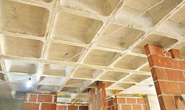 Construtora AC Cruz fez mudanas no edifcio Vila Agnaldo Jurema para melhorar a acstica  - Construtora AC Cruz fez mudanas no edifcio Vila Agnaldo Jurema para melhorar a acstica (CRISTIANE SILVA/ESP. DP/D.A PRESS)