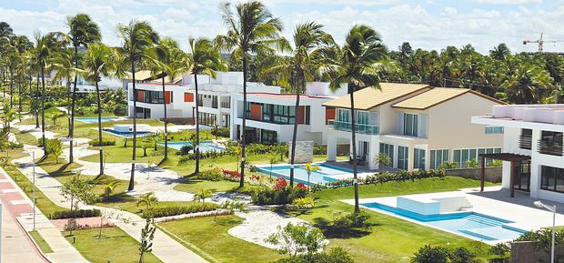 Morada da Pennsula, da Odebrecht, apostou em casas de alto padro na Reserva do Paiva - Morada da Pennsula, da Odebrecht, apostou em casas de alto padro na Reserva do Paiva (ODEBRECHT REALIZACOES IMOBILIARIAS/DIVULGAO - 8/1/13)	
