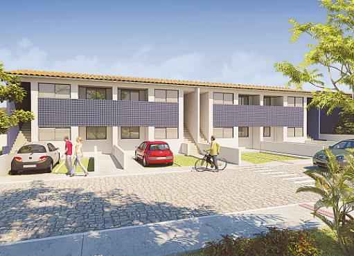 Condomnio ser apresentado aos interessados em fevereiro - Condomnio ser apresentado aos interessados em fevereiro (ARCON CONSTRUTORA/DIVULGAO)	
