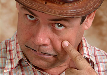 Zezinho da Paraba  a atrao desta edio do Mega Show da Imobi  - Z Lezin da Paraba  a atrao desta edio do Mega Show da Imobi (Divulgao)