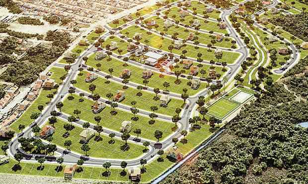 Bairro Nobre Jardim  a aposta de loteamento da Imobi em Belo Jardim - Bairro Nobre Jardim  a aposta de loteamento da Imobi em Belo Jardim (IMOBI DESENVOLVIMENTO URBANO/DIVULGAO)	
