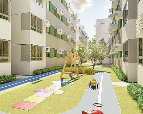 Vl Construtora / Divulgao