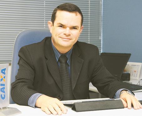 Nery disse que foram feitas pesquisas em sites para formatar o novo simulador da Caixa - Nery disse que foram feitas pesquisas em sites para formatar o novo simulador da Caixa (RODRIGO DE OLIVEIRA/GRUPO INFORME)	
