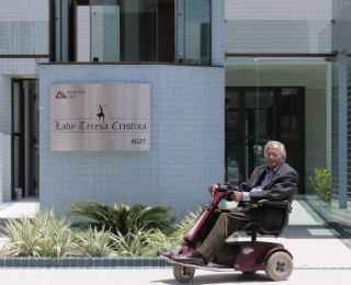 Antenor Lino faz homenagens com Lady e Lord na nomenclatura dos empreendimentos de sua construtora
 - Everson Verdiao/Esp.DP/D.A.Press - Lugar certo
