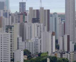 Encargo maior ser para imveis acima de R$ 700 mil - Teresa Maia/DP/D.A.Press