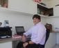 Quando o trabalho  dentro de casa 