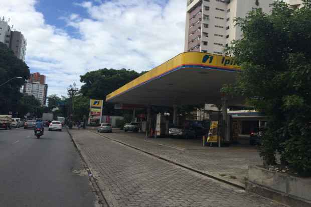 rea total adquirida  de 5 mil metros quadrados. As obras comeam em 2016 - SARAH ELEUTRIO/DP/D.A. PRESS 