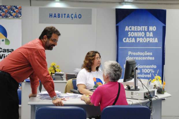  importante usar um alto valor de entrada, para financiar por um perodo curto  - Ricardo Fernandes/DP/D.A. PRESS 