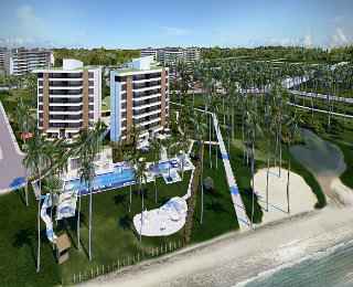 Unidades do Aqua Marine tambm esto inclusas nas condies especiais  - Odebrecht Realizacoes Imobiliarias/Divulgacao.