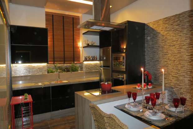 Cozinha Gourmet para o homem contemporneo  tendncia no mercado - Arquivo Pessoal