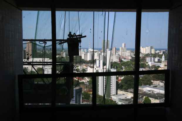Alm de fotografias e vdeos, o equipamento pode utilizar outros sensores de captao de informao - Hesiodo Goes/Esp. DP/D.A