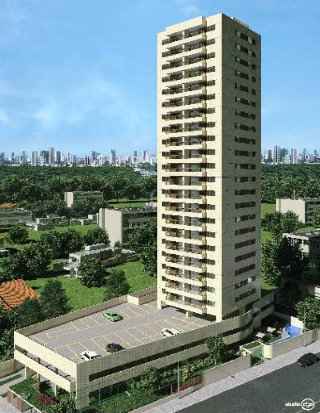 Edifcio se encontra em uma localizao estratgica, prximo  escola, hospitais, supermercado e praas - Conic/Divulgao